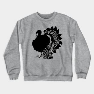 Turkey Crewneck Sweatshirt